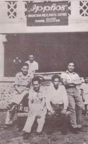 IPPHOS-pendiri